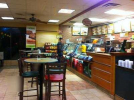 KFC/Taco Bell inside