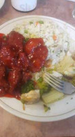 The Kitchen Jerk food