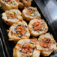 Nalsso Korean Bbq food