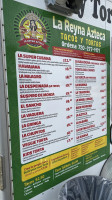 Chopt Creative Salad Co. menu