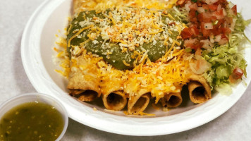 Mexicano Taco Shop food