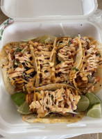 Hub City Diner food