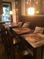 Rob's Kitchen inside