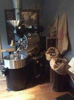 Rob's Kitchen inside