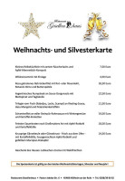 Quench! menu