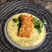 Yu's Bistro food