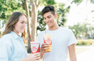 Smoothie King drink