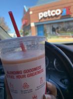 Smoothie King drink