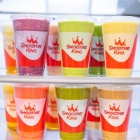 Smoothie King drink