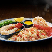 Red Lobster food