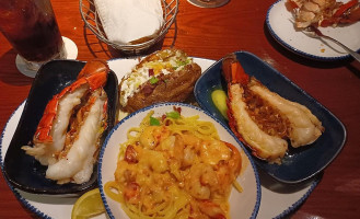 Red Lobster food