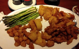 Red Lobster food