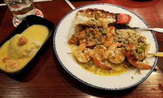 Red Lobster food