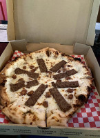 The Exchange Pizza Depot food
