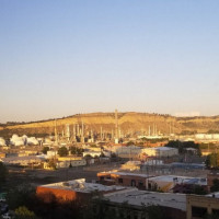 Billings Petroleum Club outside