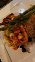 Kemp 208 food