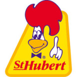 Rôtisserie St-Hubert logo