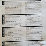 Rôtisserie St-Hubert menu