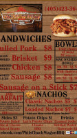 Biscay menu