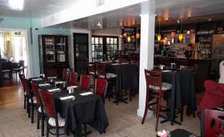 The Table Bistro Events inside
