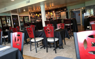The Table Bistro Events inside