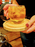 The Table Bistro Events drink