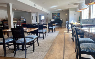 The Table Bistro Events inside