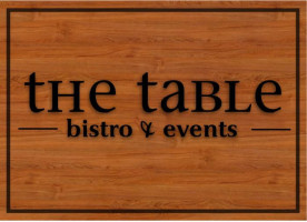 The Table Bistro Events logo