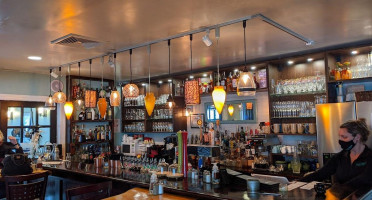 The Table Bistro Events inside