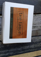 The Table Bistro Events menu