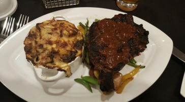 The Table Bistro Events food
