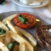 Soho Bistro Lounge food