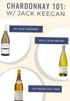 West Central Wine drink