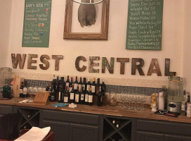 West Central Wine inside