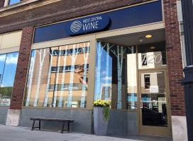 West Central Wine outside