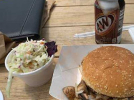 Spring River Cattle Co. food