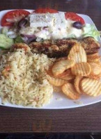 Strikers Sports food
