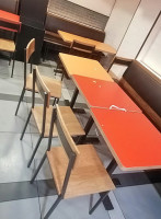 The Kobuk inside