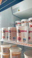 Smoothie King menu