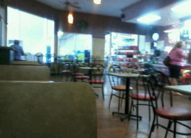 Subway inside