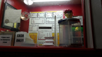 Exsenator's Ribs Chicken