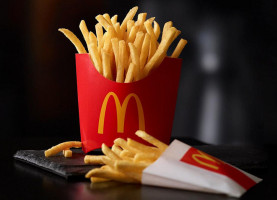 Mcdonald's drink