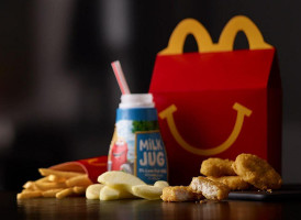 Mcdonald's drink