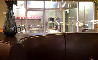 Khan's Mongolian Grill inside