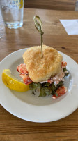 Robert's Maine Grill food