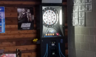 Pole Position Sports inside