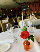 Taverna On The Bay inside