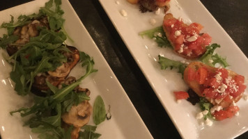 Cafe Amore food