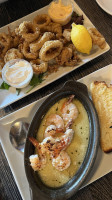 Cafe Amore food