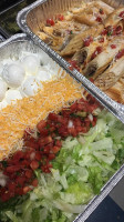 Ricos Tacos food